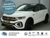 Second-hand VW T-Roc R-line 150 CP (110 kW) 2025 Alb SUV