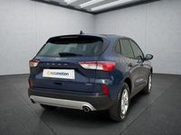 Gebraucht Ford Kuga 224 PS (164 kW) 2022 Blau SUV