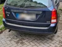 Gebraucht Ford Focus 101 PS (74 kW) 1999 Blau Kombi