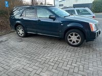 Gebraucht Cadillac SRX 260 PS (191 kW) 2010 Blau SUV
