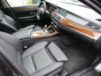 Gebraucht BMW 530 258 PS (189 kW) 2012 Grau Kombi