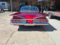 Occasion Chevrolet Coupé 306 ch (225 kW) 1960 Rouge Coupé