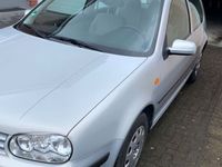 gebraucht VW Golf IV 