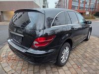 Gebraucht Mercedes R350 224 PS (164 kW) 2010 Schwarz Van / Kleinbus