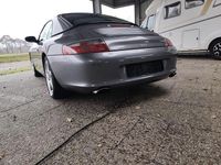 Gebraucht Porsche 996 320 PS (235 kW) 2004 Silber Cabrio