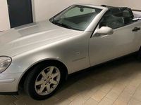 gebraucht Mercedes SLK230 