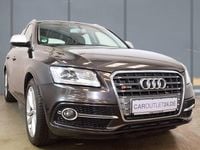 Gebraucht Audi SQ5 Comfort 313 PS (230 kW) 2015 Grau SUV