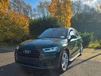 Gebraucht Audi SQ5 Ambiente 354 PS (260 kW) 2019 Grün SUV
