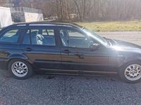 gebraucht BMW 318 e46diesel