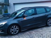 Gebraucht Ford S-MAX ST-Line 190 PS (139 kW) 2018 Grau Van / Kleinbus