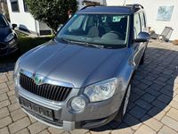 Gebraucht Skoda Yeti Experience 160 PS (117 kW) 2011 Grau SUV