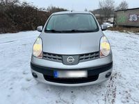 Gebraucht Nissan Note 80 PS (58 kW) 2006 Silber Kleinwagen