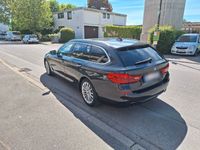 gebraucht BMW 525 d sport Luxus touring