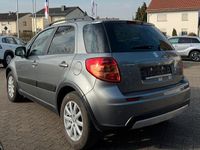 Gebraucht Suzuki SX4 Style 120 PS (88 kW) 2012 Grau SUV
