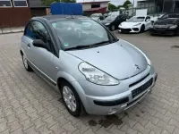 Gebraucht Citroën C3 Style 68 PS (50 kW) 2006 Lackierung aluminiumgrau/metall (metallic) Kleinwagen