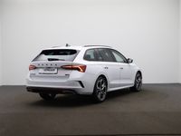 gebraucht Skoda Octavia Combi 2.0 TDI RS AHK Navi Notrufsystem