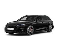 Gebraucht Audi A4 S-Line 204 PS (150 kW) 2024 Schwarz Kombi