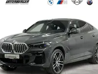 Gebraucht BMW X6 M Sport 286 PS (210 kW) 2023 Grau SUV