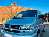 Gebraucht VW T4 102 PS (75 kW) 2001 Silber Van