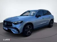 Gebraucht Mercedes GLC220 AMG 197 PS (144 kW) 2025 Metalliclack hightechsilber SUV