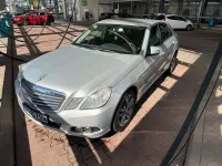 Gebraucht Mercedes E250 Elegance 204 PS (150 kW) 2009 Silber Limousine