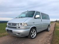 gebraucht VW T4 P2 V6 R32 Handschalter