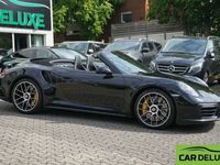 Gebraucht Porsche 991 581 PS (427 kW) 2018 Schwarz Cabrio