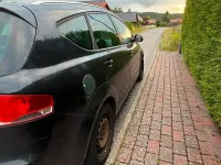 Gebraucht Seat Altea XL 140 PS (102 kW) 2008 Schwarz Van / Kleinbus