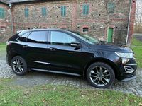 Gebraucht Ford Edge Sport 211 PS (155 kW) 2017 Schwarz SUV