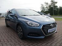 gebraucht Hyundai i40 cw blue Premium 1.Hand n. Autohaus /