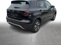 Gebraucht VW T-Cross Move 110 PS (80 kW) 2023 Schwarz SUV