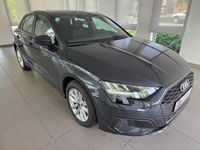 Używany Audi A3 150 KM (110 kW) 2024 Szary Sedan/Limuzyna