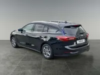 Neu Ford Focus Titanium S 125 PS (91 kW) 2026 Obsidianschwarz metallic Kombi