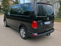 Second-hand VW T6 114 CP (83 kW) 2019 Negru Van