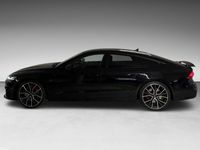 Gebraucht Audi S7 Ambiente 344 PS (253 kW) 2022 Schwarz Kleinwagen