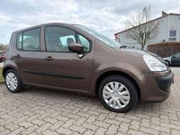 Gebraucht Renault Modus 75 PS (55 kW) 2013 Braun Van / Kleinbus