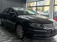 Gebraucht VW Phaeton 245 PS (180 kW) 2015 Schwarz Limousine