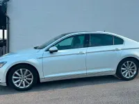 Gebraucht VW Passat Highline 239 PS (175 kW) 2016 Weiß Limousine