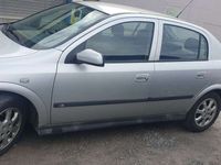 gebraucht Opel Astra 1.6