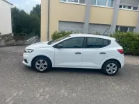 Gebraucht Dacia Sandero 67 PS (49 kW) 2025 Weiß Limousine