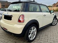 Gebraucht Mini Cooper 111 PS (81 kW) 2011 Weiß Kleinwagen