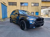 Gebraucht BMW X5 M Sport 258 PS (189 kW) 2018 Schwarz SUV