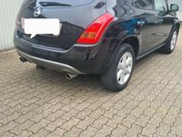 gebraucht Nissan Murano Benziner Suv Scheckheftgepflegt