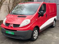 Gebraucht Renault Trafic 90 PS (66 kW) 2012 Rot Van / Kleinbus
