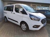 Gebraucht Ford Transit Custom Trend 131 PS (96 kW) 2021 Weiß Kombi