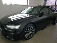 Gebraucht Audi A6 S-line plus 204 PS (150 kW) 2024 Schwarz Kombi
