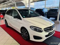 Gebraucht Mercedes B200 Style 156 PS (114 kW) 2018 Weiß Kleinwagen