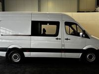 gebraucht Mercedes Sprinter II 316 CDI Mixto|KLIMA|AHK|NAVI|6 SITZE