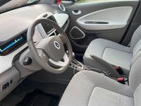 Gebraucht Renault Zoe 64 kW (88 PS) 2013 Schwarz Kleinwagen