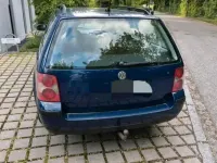 Używany VW Passat 105 KM (77 kW) 2005 Niebieski Kombi